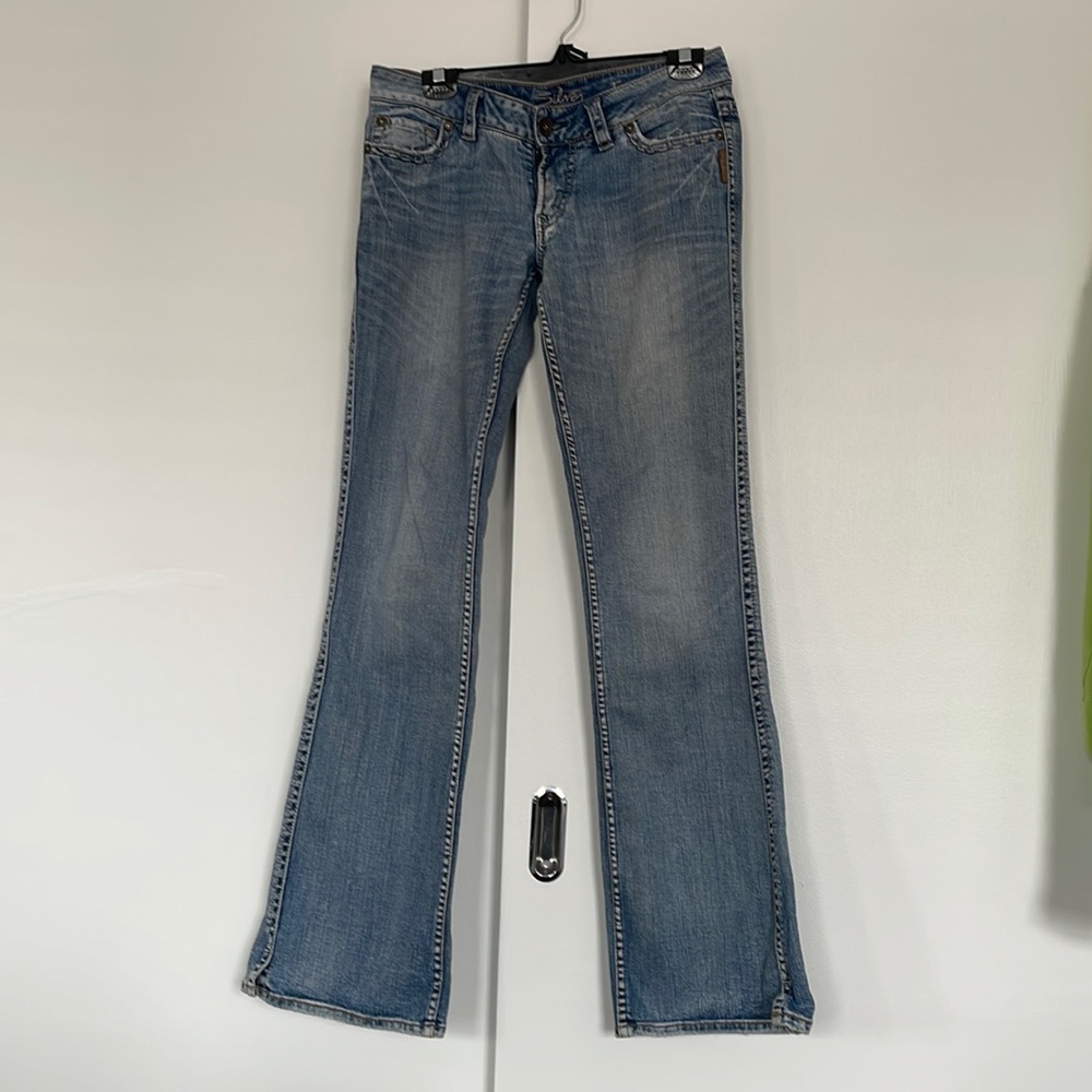 Silver Jeans